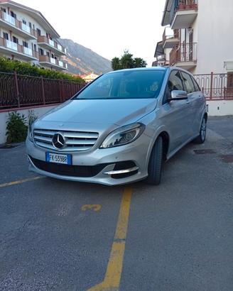 Mercedes classe b no bollo metano full