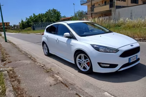 Ford Focus 1.5 TDCi 120 CV Start&Stop ST Line