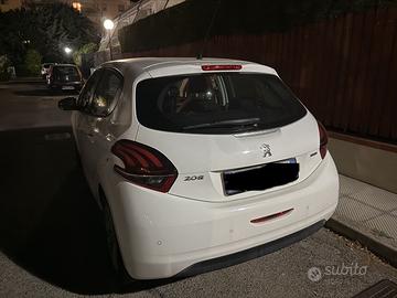 Peugeot 208 1.2 Benzina/GPL (2016)