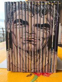 Brad Barron fumetti, collezione completa