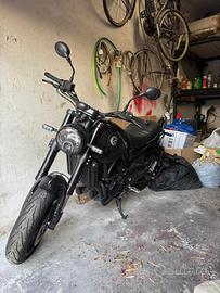 Benelli leoncino 500