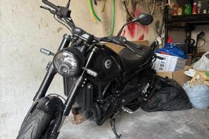 Benelli leoncino 500