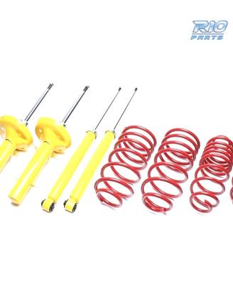 SOSPENSIONE SPORTIVA PER PEUGEOT 206 206SW 08 1998