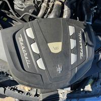 Motore Maserati Levante 3.0d (2018) tipo M16164D