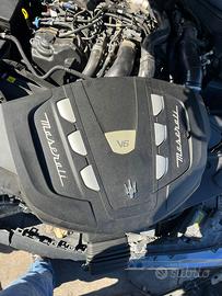 Motore Maserati Levante 3.0d (2018) tipo M16164D