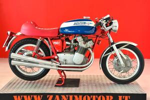 Mv Agusta 750 S -1972- IMPECCABILE
