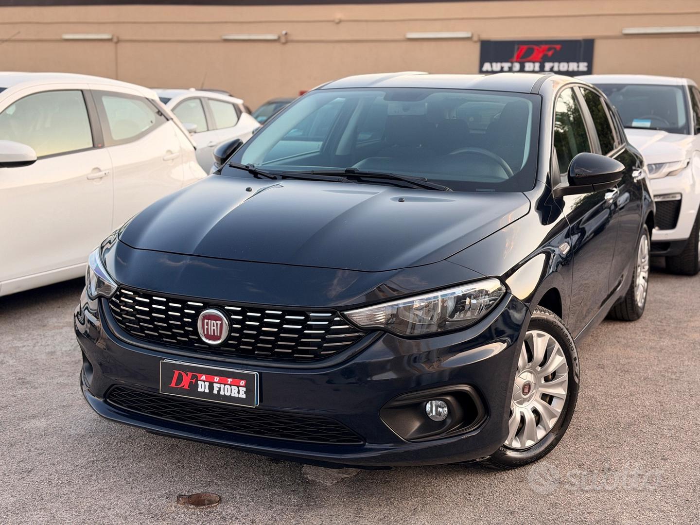 Fiat Tipo (2015-->)