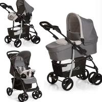 Trio passeggino hauck