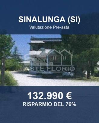 Immobile in asta di 594 m² a Sinalunga