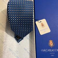 Cravatta sartoria napoletana A.Caracciolo