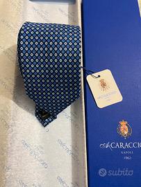 Cravatta sartoria napoletana A.Caracciolo
