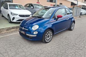 Fiat 500 1.2 "Edizione numerata AMERICA"