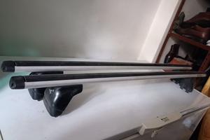 BARRE PORTA PACCHI PEUGEOT