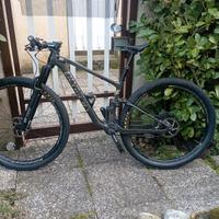 FULL OLYMPIA F1X carbon tg S
Forcella DT SWISS 232