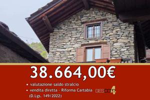 Porzione di casa a Chialamberto (TO)