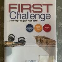 First challenge