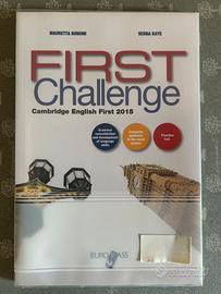 First challenge