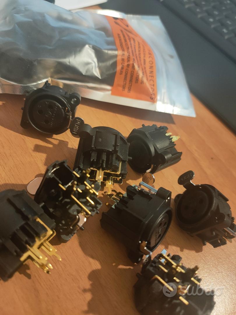 Presa 2 Pin In Cavi E Adattatori Audio Video