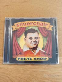 CD "Freak Show" di Silverchair (1996)