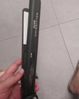 piastra per capelli Imetec