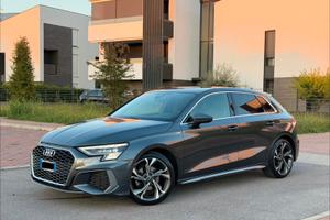 Audi A3 2.0 35 TDI 150cv S Tronic S line edition