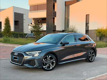 Audi A3 2.0 35 TDI 150cv S Tronic S line edition
