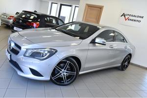 MERCEDES-BENZ CLA 200 d Automatic Premium Dark Nig