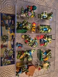 serie Kinder " Stralunati Extraterrestri "