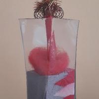 Sopramobile in vetro