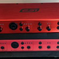 Scheda audio esterna per PC USB ESI u86XT