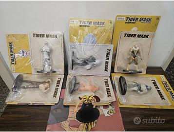 uomo tigre / torneo dei lottatori mascherati
