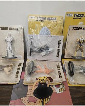 uomo tigre / torneo dei lottatori mascherati