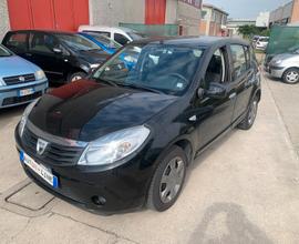 Dacia Sandero 1.4 8V GPL