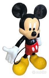 Statua Scultura Topolino in Resina 160cm