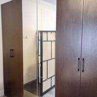 Armadio con specchio