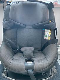 Seggiolino isofix rotante bebe confort assofix plu
