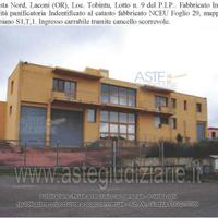 Capannone Industriale Laconi [A4249588]