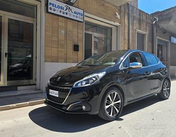 Peugeot 208 BlueHDi 75 cv 5 porte Allure