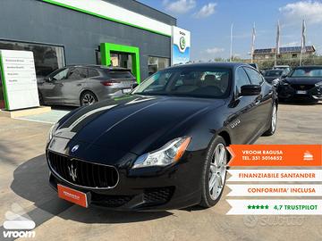 MASERATI Quattroporte 6 s. Quattroporte V6 Die...