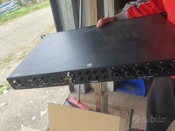 MIXER  STEINBERG MR 816 CSX + KAWAI R-100