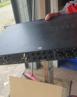 MIXER  STEINBERG MR 816 CSX + KAWAI R-100