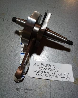 Ricambi nuovi e usati per vespa 50/125,ciao,ape 50