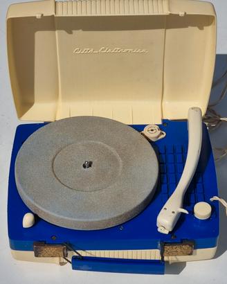 giradischi Elite Elettronica 