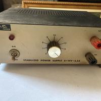 Stabizzatore GBC NT/0210