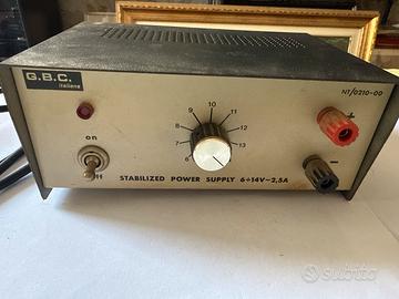 Stabizzatore GBC NT/0210