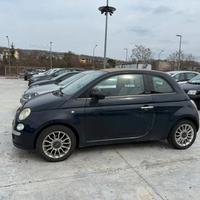 Fiat 500 CABRIO 1.3 mjt -LOUNGE-