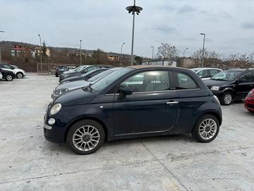 Fiat 500 CABRIO 1.3 mjt -LOUNGE-