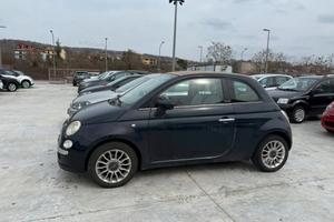 Fiat 500 CABRIO 1.3 mjt -LOUNGE-