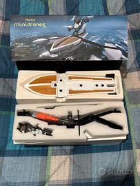 Parrot minidrones scafo