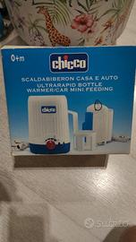 Scalda biberon Ultrarapid Casa e Auto 